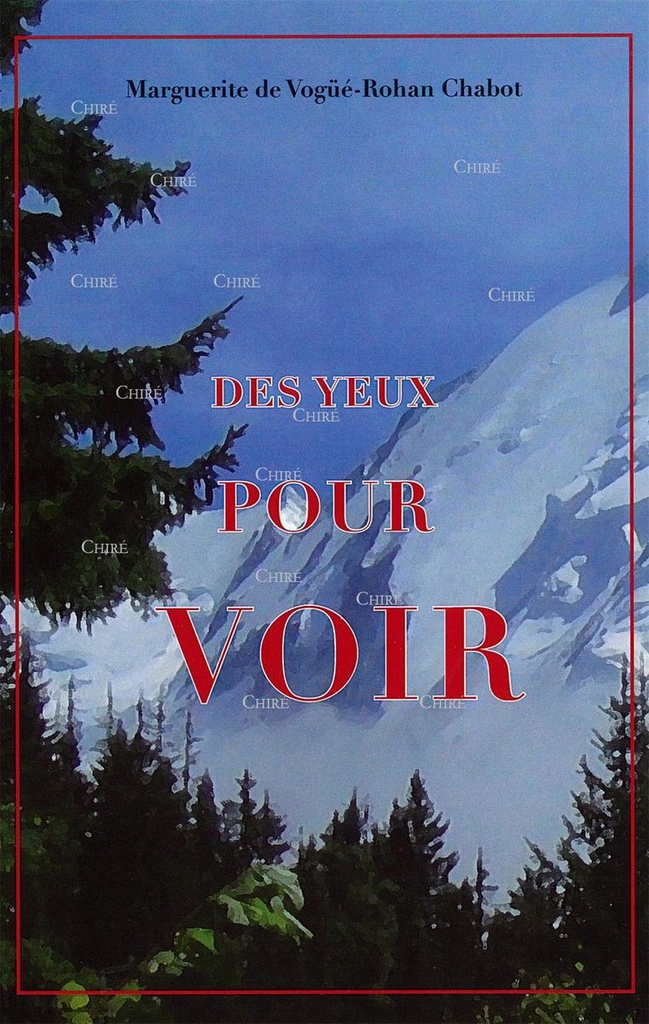 Des yeux pour voir