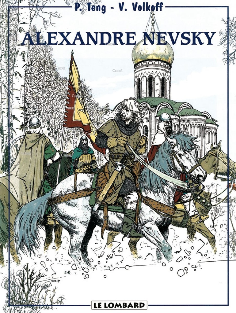 Alexandre Nevsky