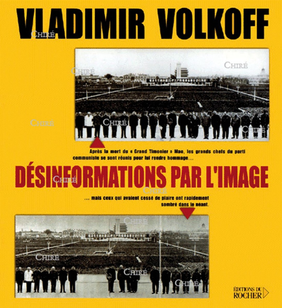 Désinformations par l´image