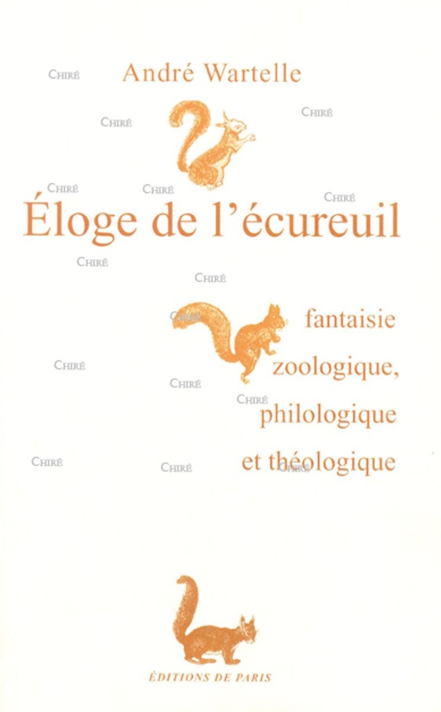 Eloge de l´écureuil