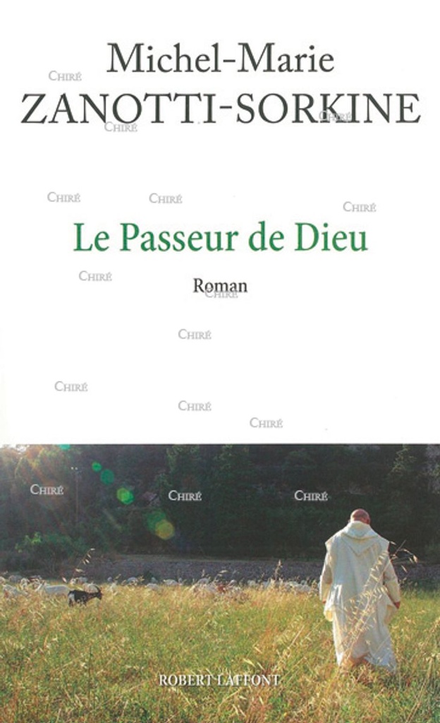 Le passeur de Dieu - Roman