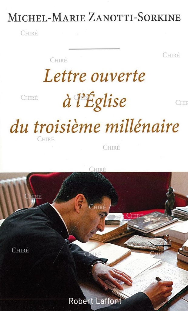 Lettre ouverte à l´Eglise du troisième millénaire