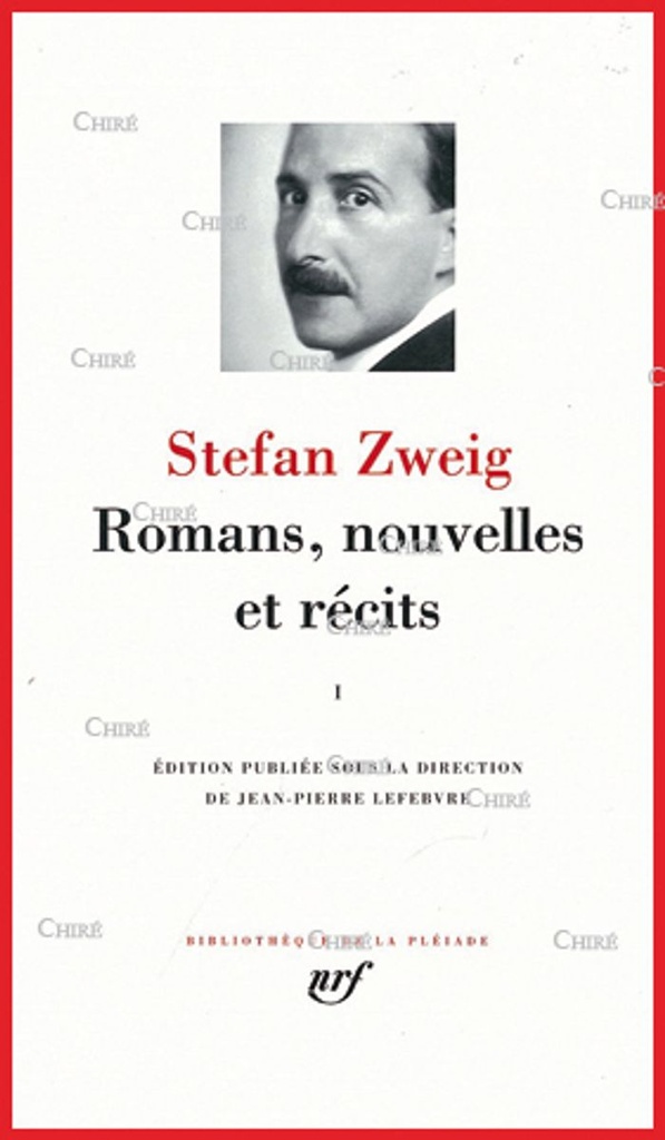 Coffret Zweig de 2 volumes - Romans, nouvelles et récits